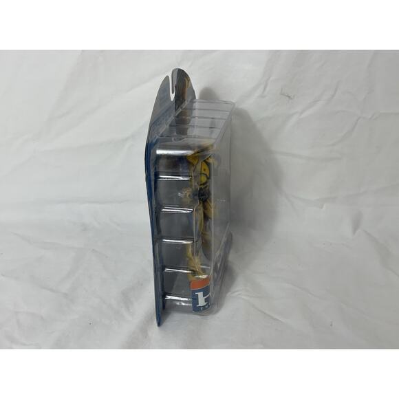 Halo 3 Elite Flight New Armor Action Figure New Sealed Mcfarlane 2010 Yellow - Picture 9 of 9